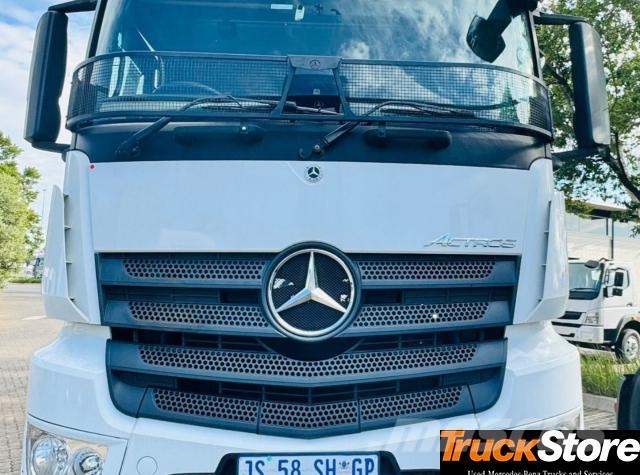 Fuso Actros ACTROS 2645LS/33 FS Τράκτορες
