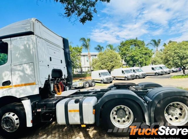 Fuso Actros ACTROS 2645LS/33 FS Τράκτορες