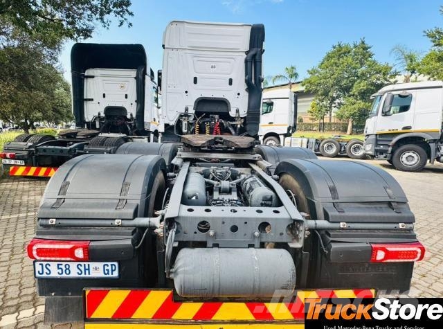 Fuso Actros ACTROS 2645LS/33 FS Τράκτορες