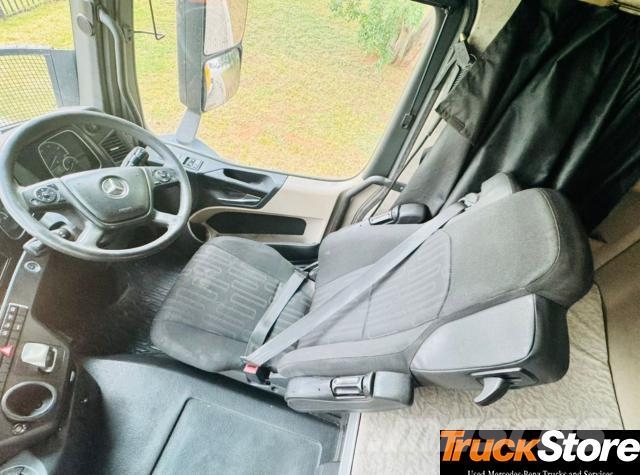 Fuso Actros ACTROS 2645LS/33 FS Τράκτορες