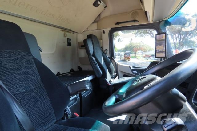 Fuso Actros ACTROS 2645LS/33 RE Τράκτορες