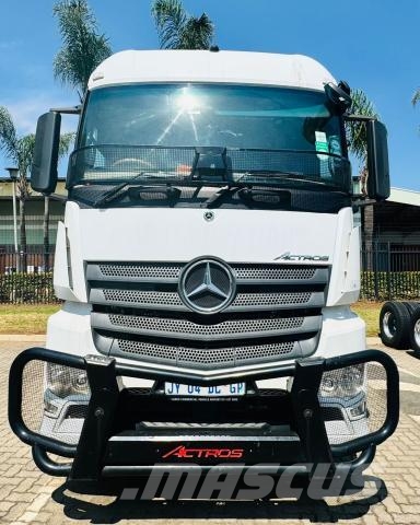 Fuso Actros ACTROS 2645LS/33 FS Dragbilar