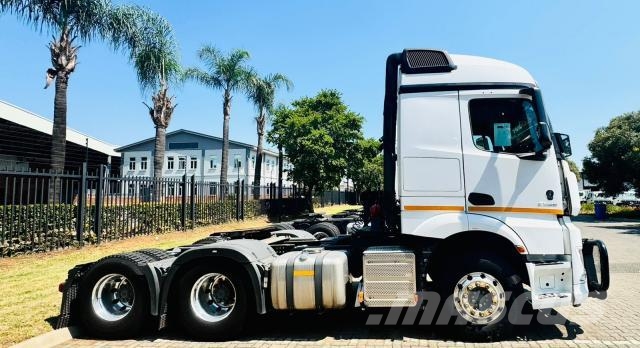 Fuso Actros ACTROS 2645LS/33 FS Dragbilar