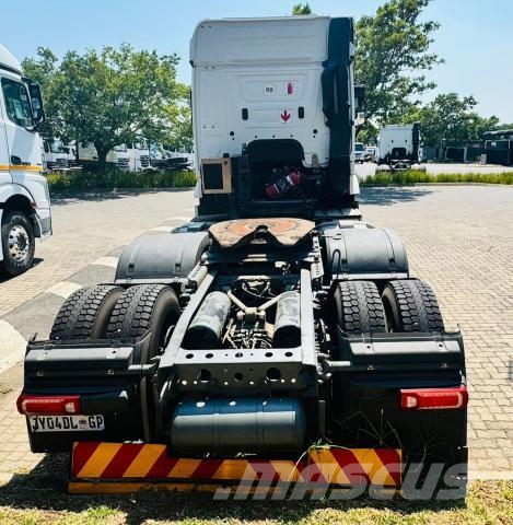 Fuso Actros ACTROS 2645LS/33 FS Dragbilar