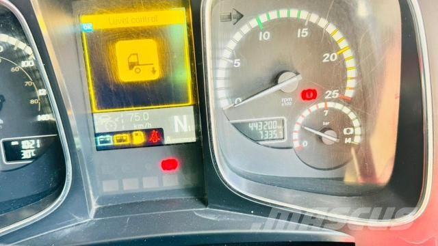 Fuso Actros ACTROS 2645LS/33 FS Dragbilar