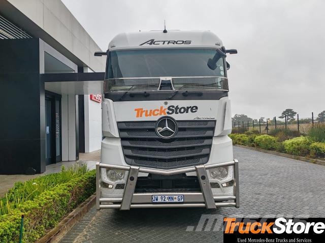 Fuso Actros ACTROS 2645LS/33 RE Τράκτορες