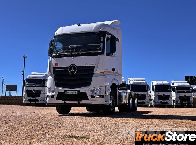 Fuso Actros ACTROS 2645LS/33 STD Τράκτορες