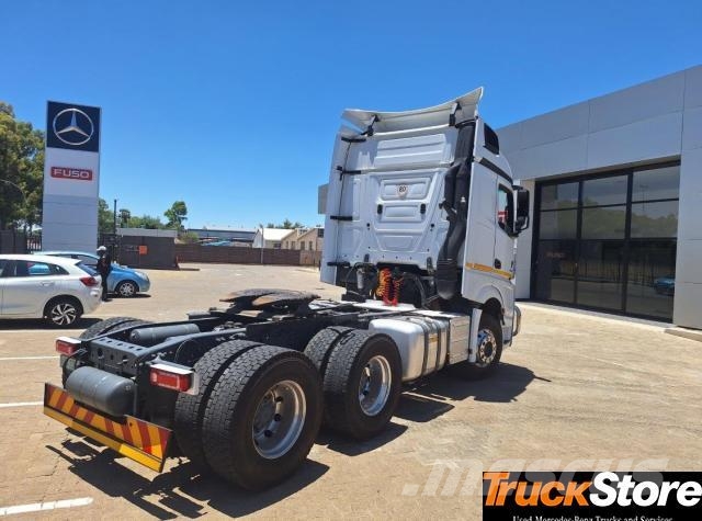 Fuso Actros ACTROS 2645LS/33 STD Τράκτορες