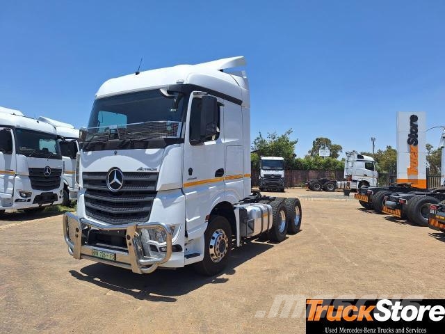 Fuso Actros ACTROS 2645LS/33 STD Tegljači