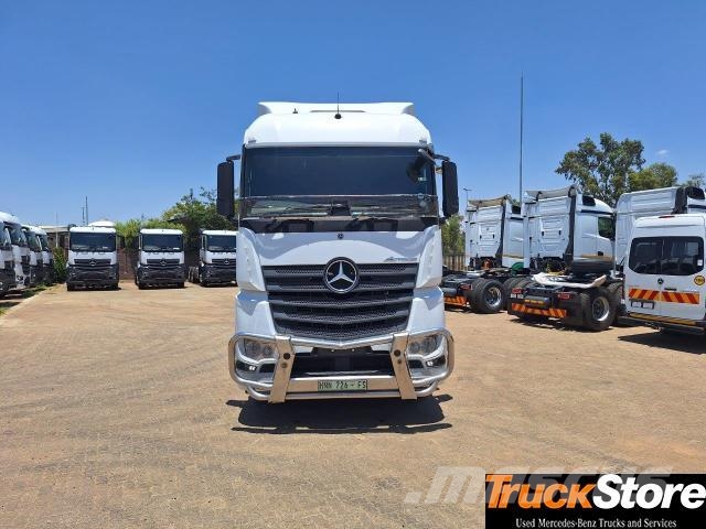 Fuso Actros ACTROS 2645LS/33 STD Tegljači
