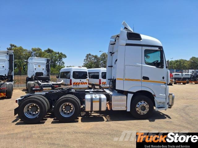 Fuso Actros ACTROS 2645LS/33 STD Tegljači