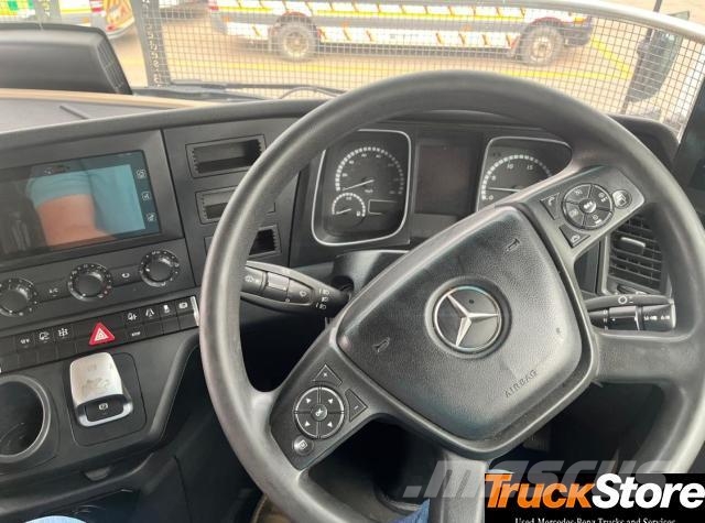 Fuso Actros ACTROS 2645LS/33 RE Τράκτορες
