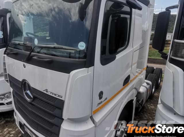 Fuso Actros ACTROS 2645LS/33 STD Τράκτορες