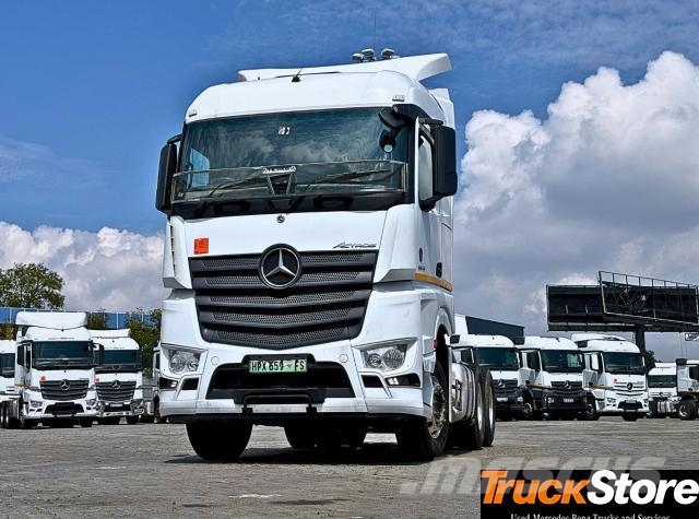 Fuso Actros ACTROS 2645LS/33 STD 曳引機組件