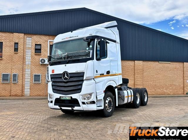Fuso Actros ACTROS 2645LS/33 STD 曳引機組件