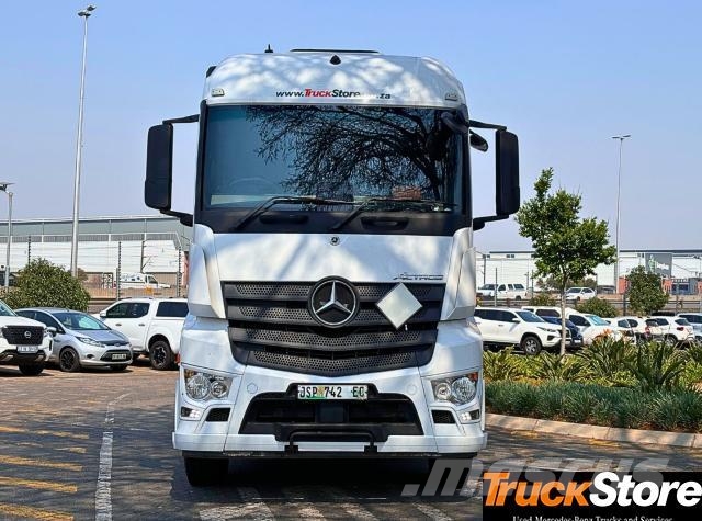 Fuso Actros ACTROS 2645LS/33 STD Τράκτορες