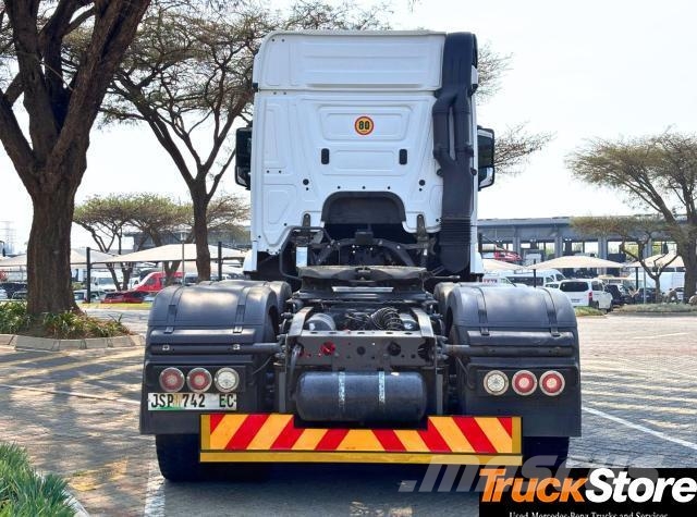 Fuso Actros ACTROS 2645LS/33 STD Τράκτορες