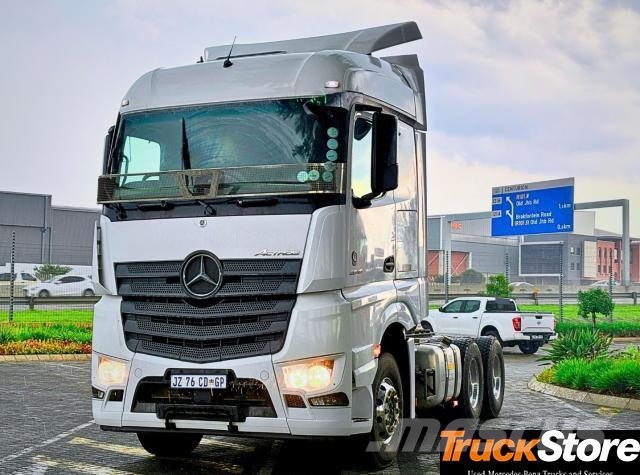 Fuso Actros ACTROS 2645LS/33 STD Trekkers