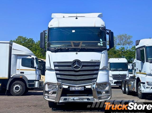 Fuso Actros ACTROS 2645LS/33 Τράκτορες