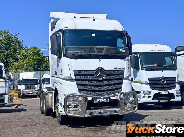 Fuso Actros ACTROS 2645LS/33 Τράκτορες