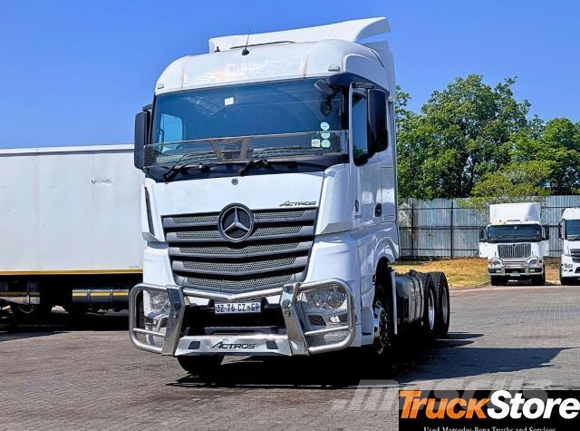Fuso Actros ACTROS 2645LS/33 Τράκτορες