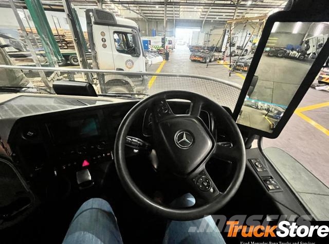 Fuso Actros ACTROS 2645LS/33 RE Τράκτορες