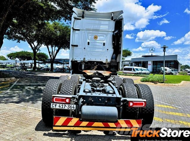 Fuso Actros ACTROS 2645LS/33 RE Τράκτορες
