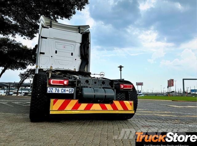 Fuso Actros ACTROS 2645LS/33 STD Trekkers