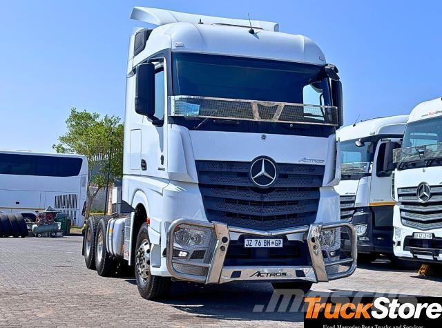 Fuso Actros ACTROS 2645LS/33 曳引機組件