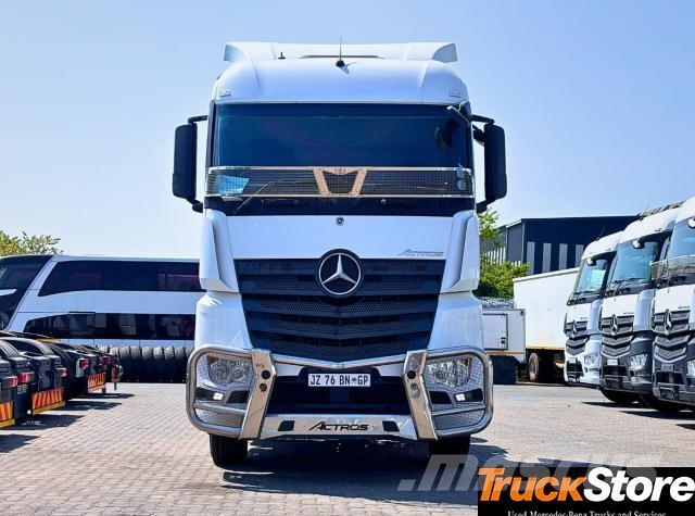 Fuso Actros ACTROS 2645LS/33 曳引機組件