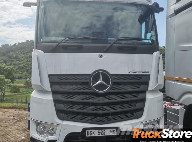 Fuso Actros ACTROS 2645LS/33 STD Τράκτορες