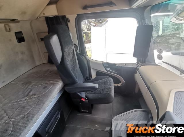 Fuso Actros ACTROS 2645LS/33 STD Τράκτορες