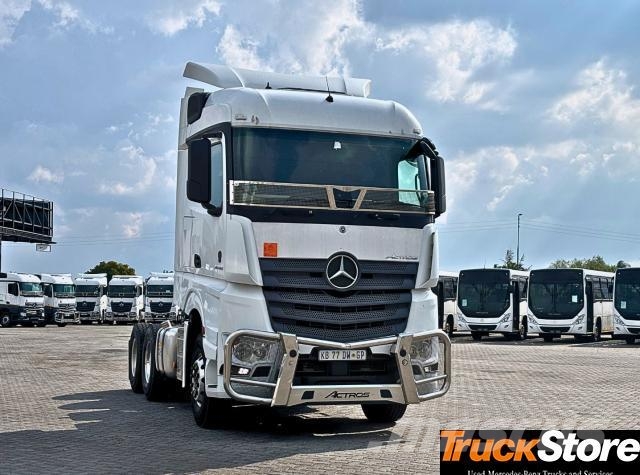 Fuso Actros ACTROS 2645LS/33 Τράκτορες