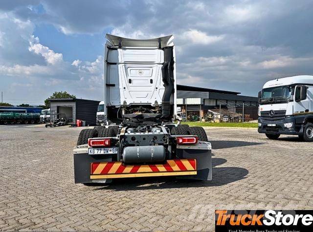 Fuso Actros ACTROS 2645LS/33 Τράκτορες
