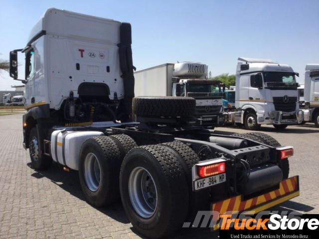 Fuso Actros ACTROS 2645LS/33PURE Truck Tractor Units