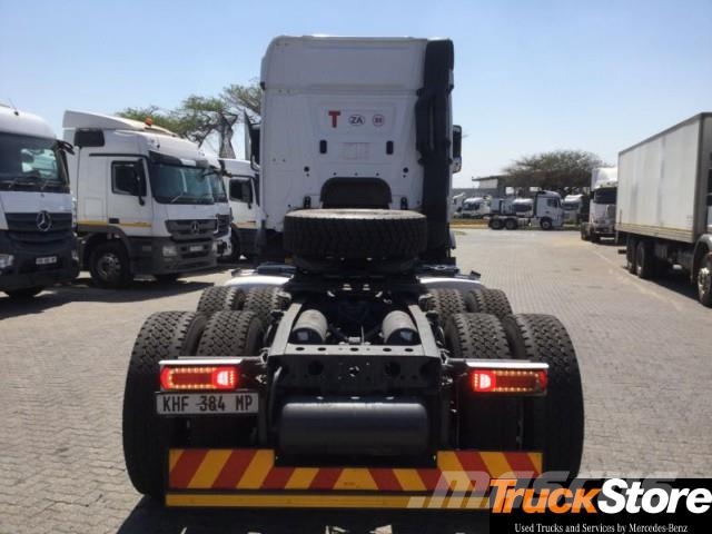 Fuso Actros ACTROS 2645LS/33PURE Truck Tractor Units
