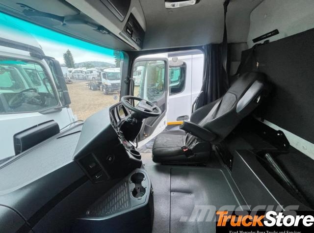 Fuso Actros ACTROS 2645LS/33 STD Τράκτορες