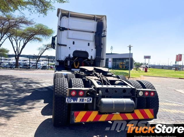 Fuso Actros ACTROS 2645LS/33PURE Τράκτορες