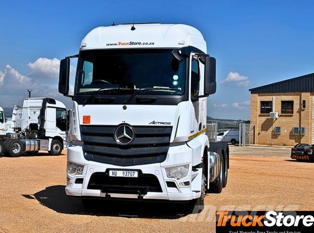 Fuso Actros ACTROS 2645LS/33 FS Τράκτορες