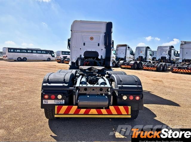 Fuso Actros ACTROS 2645LS/33 FS Τράκτορες
