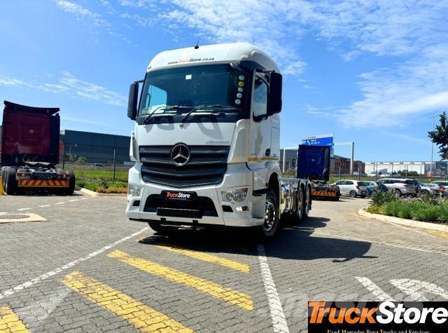 Fuso Actros ACTROS 2645LS/33 FS Τράκτορες