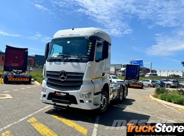 Fuso Actros ACTROS 2645LS/33 FS Τράκτορες