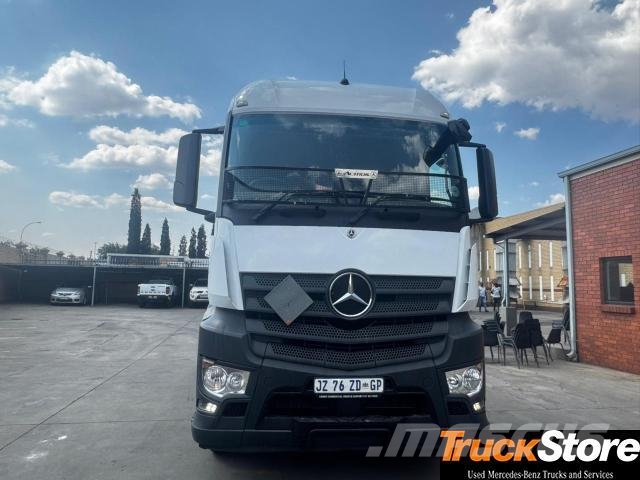 Fuso Actros ACTROS 2645LS/33PURE Τράκτορες