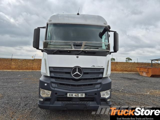 Fuso Actros ACTROS 2645LS/33PURE Τράκτορες