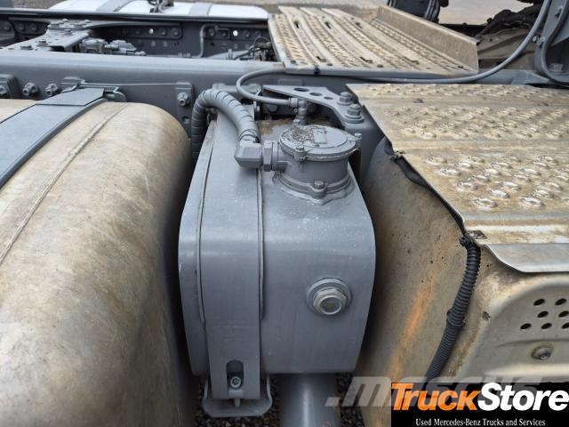 Fuso Actros ACTROS 2645LS/33PURE Τράκτορες