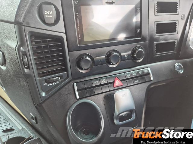 Fuso Actros ACTROS 2645LS/33PURE Τράκτορες