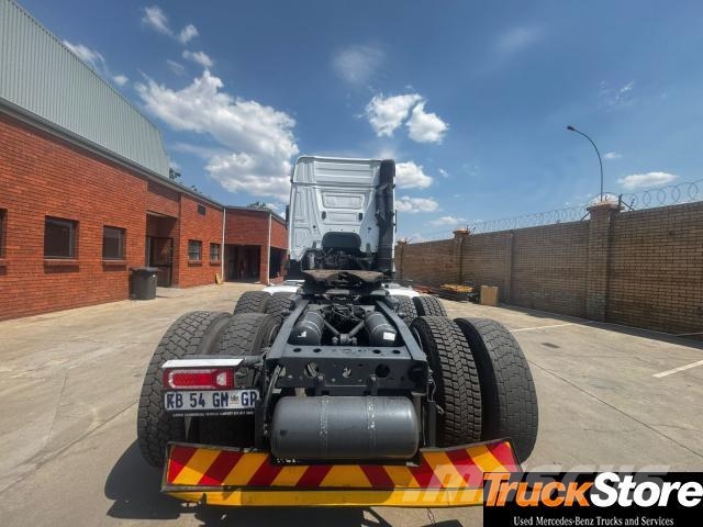 Fuso Actros ACTROS 2645LS/33PURE Nyergesvontatók