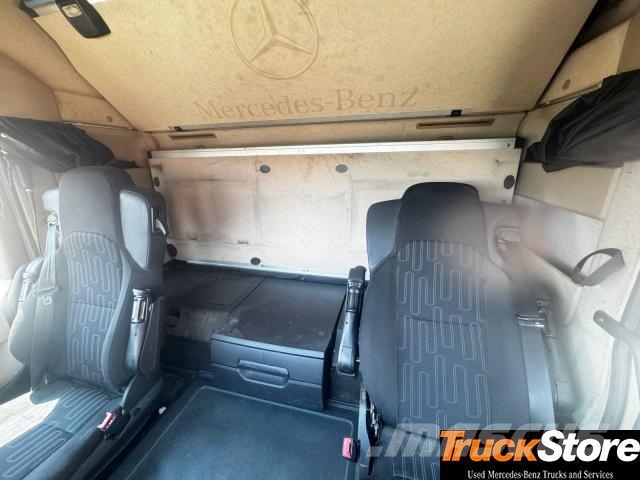 Fuso Actros ACTROS 2645LS/33PURE Nyergesvontatók