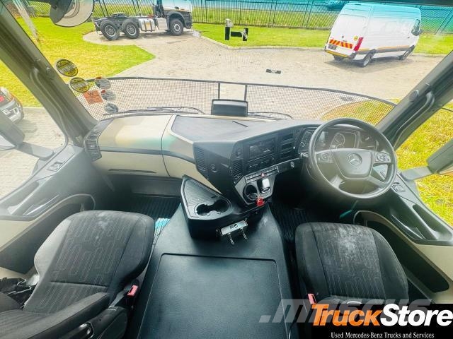 Fuso Actros ACTROS 2645LS/33PURE Τράκτορες
