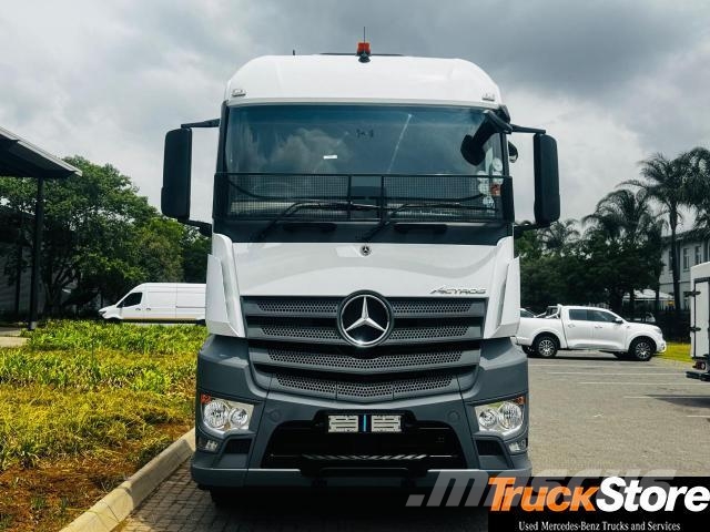Fuso Actros ACTROS 2645LS/33PURE Τράκτορες